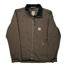 Carhartt Jacket - Medium Brown