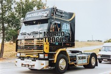 Truck photo Scania 143M 450