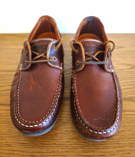 Barbour wake boat shoes - barbour,