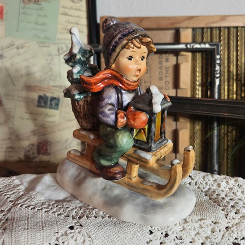 Goebel ride into - "ride, christmas"