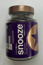 Starpowa Snooze Vitamin Black