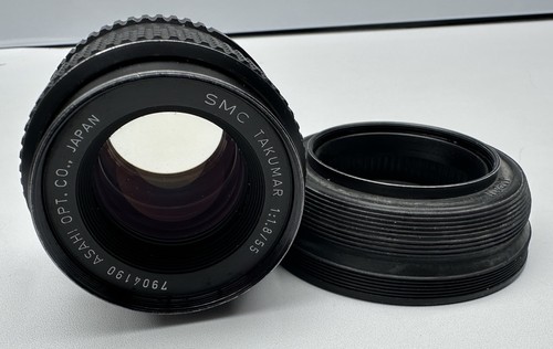 Asahi pentax smc - asahi, takumar