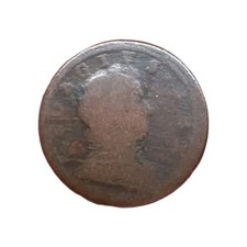 1722 King George I Copper Dump