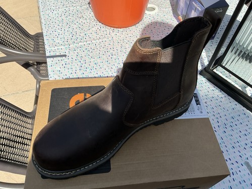 Caterpillar safety boots - caterpillar,