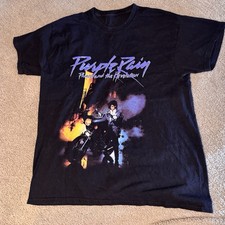 Prince Purple Rain T-Shirt –