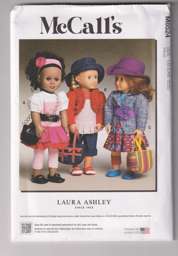 8524 mccalls laura ashley - mccalls,