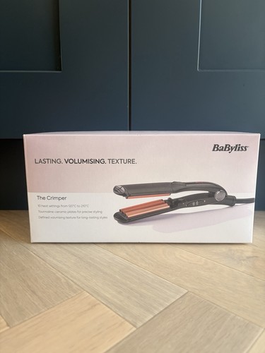Babyliss the crimper hair - babyliss,