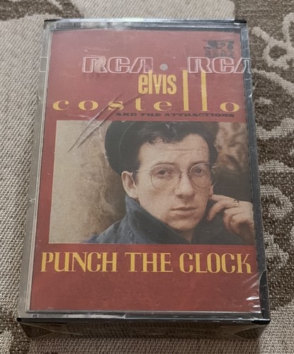 Rca elvis costello punch the - costello,