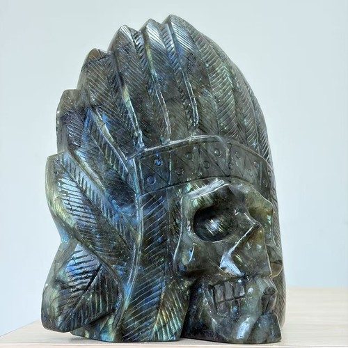 68lb natural labradorite - natural,