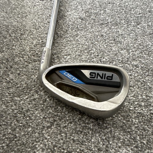 Ping g30 iron stiff - ping,