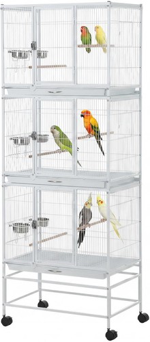 Large bird cage breeder - 74'',