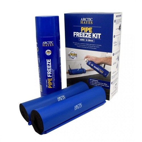 Arctic hayes spray aero - aero, pipe