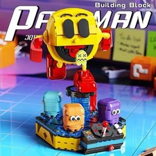 Pac-Man 935 Piece Building