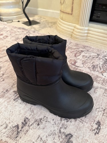 Faux fur lined waterproof - faux-fur,