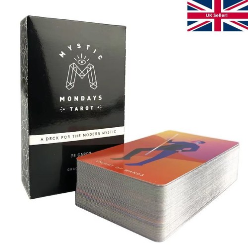 Mystic mondays tarot modern - mondays,