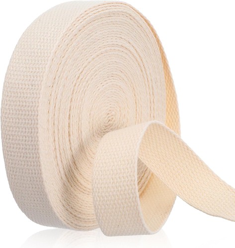 Cotton webbing rolls - cotton,