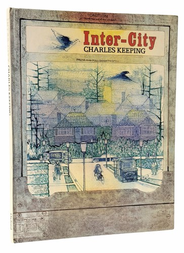 Inter city charles keeping - inter-city,,