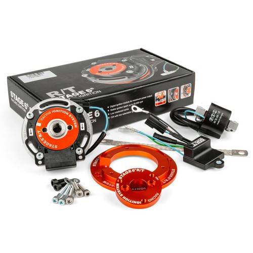 Programmable ignition stage6 - programmable,