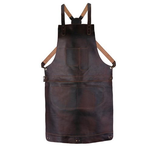 Leathershire dark brown - leathershire,