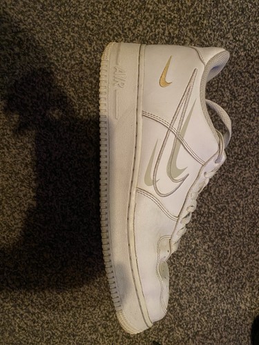 Used air force ones - used, 9