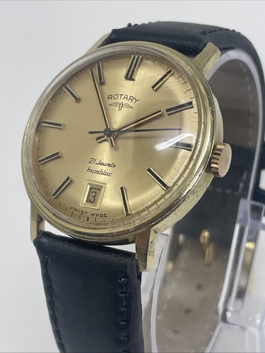 Rotary gents vintage 1970s - gents,