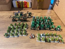 Warhammer fantasy lizard men