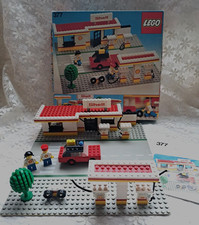 Lego 377 Town Shell Petrol