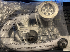 LAMONA WAS1000 PLUG WASTE &