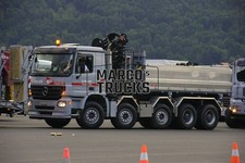 Truck photo  Mercedes-Benz