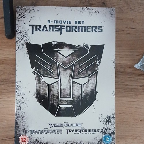Paramount transformers movie - transformers, 3-movie