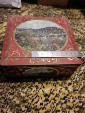 Vintage Sweet Tin