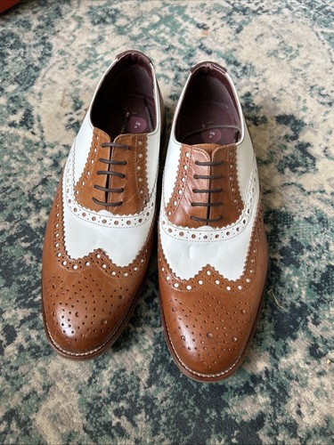 London brogues gatsby men - london, men's