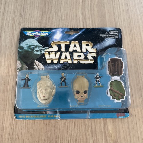 Micro machines star wars - micro,