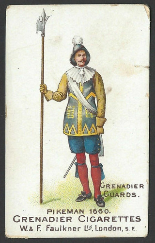 Faulkner grenadier guards - faulkner,