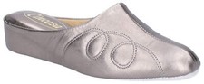 Cincasa Mahon Womens Mule Slippers Soft Leather Slip On Shoes