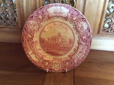 Wedgwood Commemorative Plate