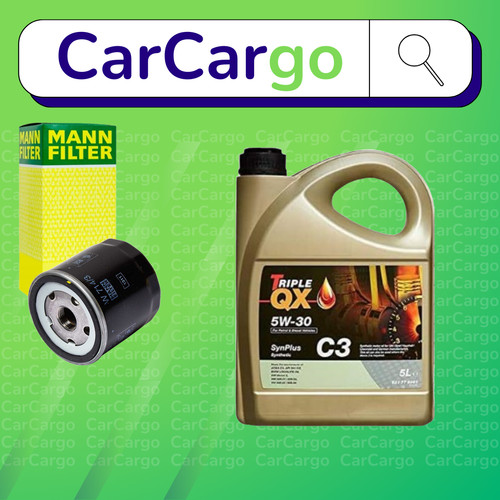 Mann service kit for alfa - mann,