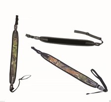 Jack Pyke Countryman Rifle Sling Neoprene Shotgun Air Rifle Gun Shoulder Strap
