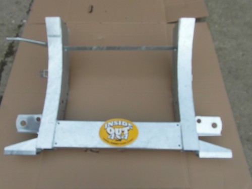 Discovery td5 4ltv8 rear - 2,