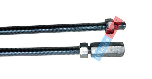 Trailer m10 threaded brake - m10,