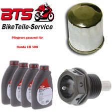 Economy Set 4L Oil, Filter