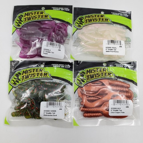 New mister twister - new,