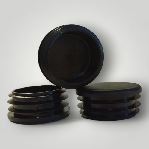50mm round plastic - round,