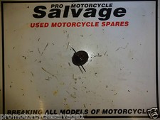 SUZUKI GSXR 400 R 1990 - 1995 GK76A:STARTER COG GEAR:USED MOTORCYCLE PARTS