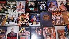 Various WWE Boxset DVD Collection | Wrestling FREE POST
