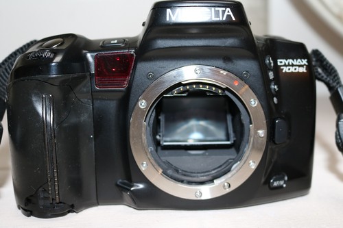 Minolta dynax 700si body - body,