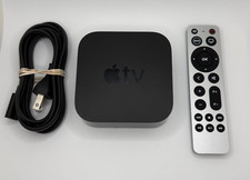 Apple TV 4K  A2169  32GB (2nd