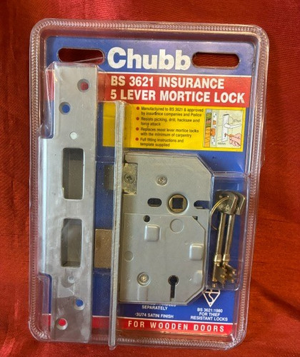 Chubb insurance lever - insurance, 5
