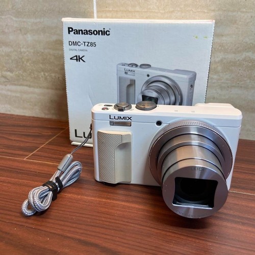 Panasonic lumix dmc - panasonic, dmc-tz85