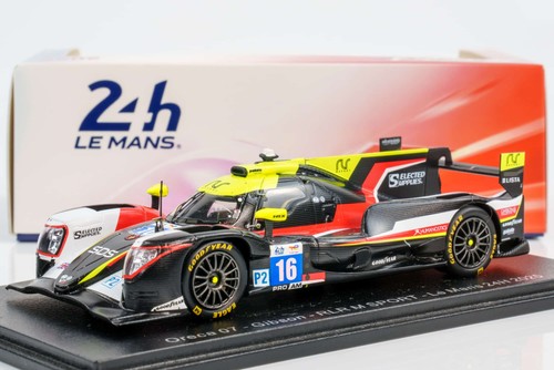 Spark oreca 07 gibson - spark,